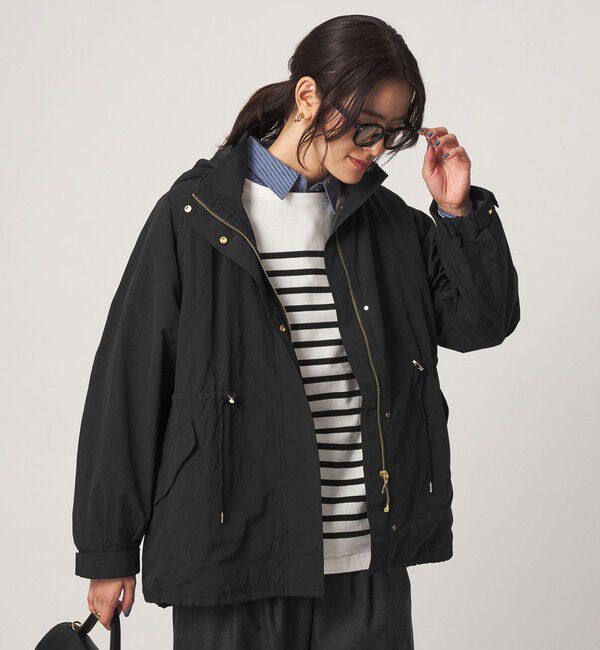 UNITED ARROWS green label relaxing「2WAY マウンテンパーカー 撥水」|ブルゾン・スタジャン|