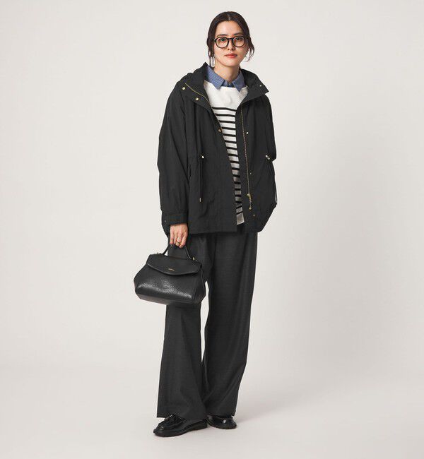 UNITED ARROWS green label relaxing「2WAY マウンテンパーカー 撥水」|ブルゾン・スタジャン|
