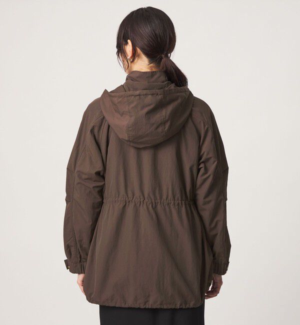 UNITED ARROWS green label relaxing「2WAY マウンテンパーカー 撥水」|ブルゾン・スタジャン|