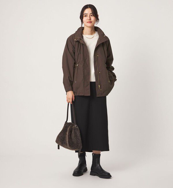 UNITED ARROWS green label relaxing「2WAY マウンテンパーカー 撥水」|ブルゾン・スタジャン|