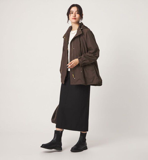 UNITED ARROWS green label relaxing「2WAY マウンテンパーカー 撥水」|ブルゾン・スタジャン|
