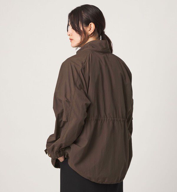UNITED ARROWS green label relaxing「2WAY マウンテンパーカー 撥水」|ブルゾン・スタジャン|