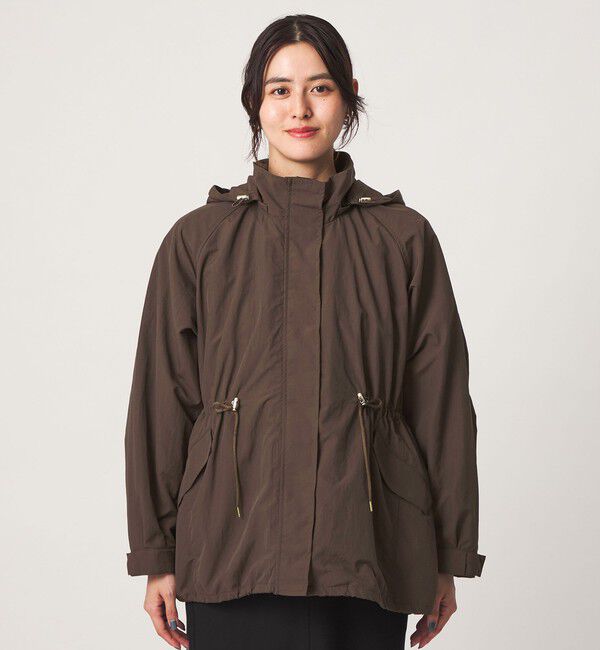 UNITED ARROWS green label relaxing「2WAY マウンテンパーカー 撥水」|ブルゾン・スタジャン|