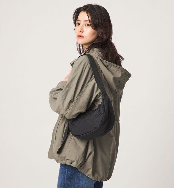 UNITED ARROWS green label relaxing「2WAY マウンテンパーカー 撥水」|ブルゾン・スタジャン|