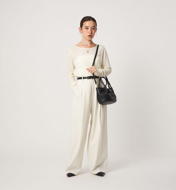 UNITED ARROWS green label relaxing「【別注】＜SINBONO＞ベルト トートバッグ / ショルダーバッグ 」|ショルダー・メッセンジャー|