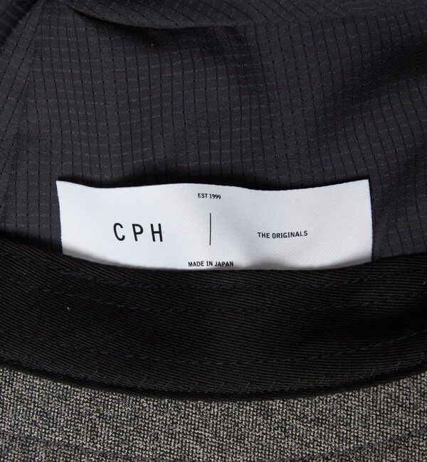 UNITED ARROWS green label relaxing「【別注】＜CPH＞ピーチ ハット」|ハット|