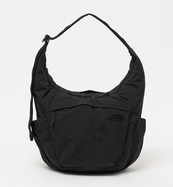 UNITED ARROWS green label relaxing「【WEB限定】＜THE NORTH FACE＞フィーカスショルダーバッグ（18L）」|ショルダー・メッセンジャー|BLACK