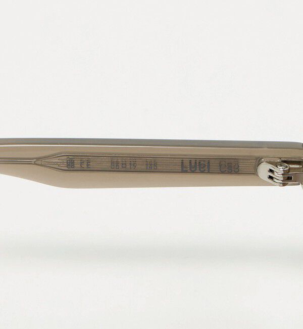 NICE WEATHER「＜MUUT＞LUCI/ファッショングラス」|メガネ|