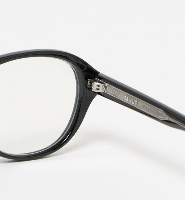 NICE WEATHER「＜MUUT＞HALCY/ファッショングラス」|メガネ|