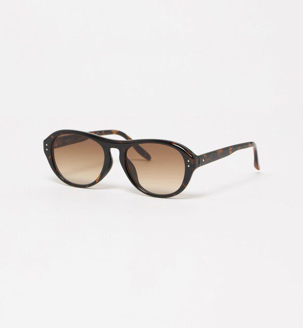 NICE WEATHER「＜MUUT＞HALCY/ファッショングラス」|メガネ|