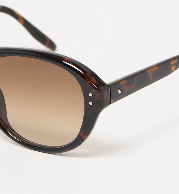 NICE WEATHER「＜MUUT＞HALCY/ファッショングラス」|メガネ|