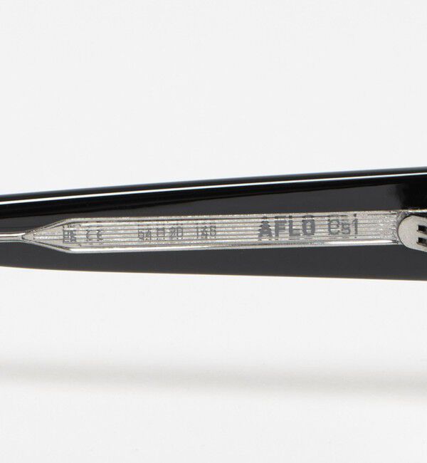 NICE WEATHER「＜MUUT＞AFLO/ファッショングラス」|メガネ|