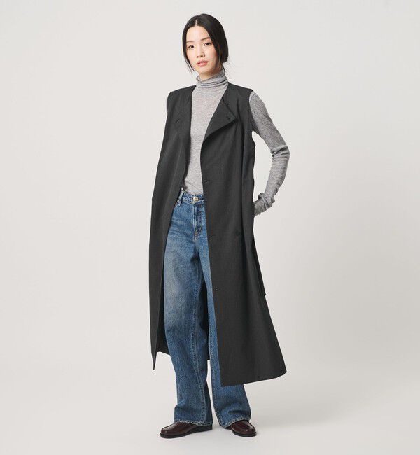 BEAUTY&YOUTH UNITED ARROWS「ベルト 2WAY ワンピース 防シワ」|ワンピース|