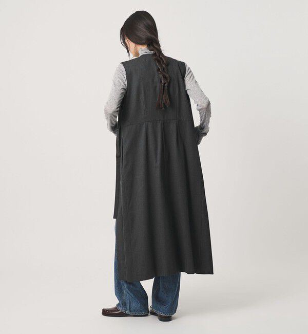 BEAUTY&YOUTH UNITED ARROWS「ベルト 2WAY ワンピース 防シワ」|ワンピース|