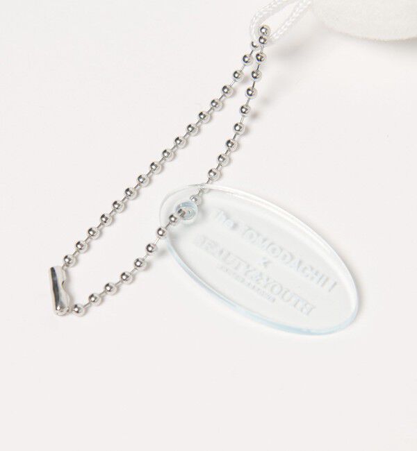 BEAUTY&YOUTH UNITED ARROWS「【別注】＜パチもんのトモダチ！＞20th ANNIVERSARY マスコットチャーム」|チャーム・キーホルダー|