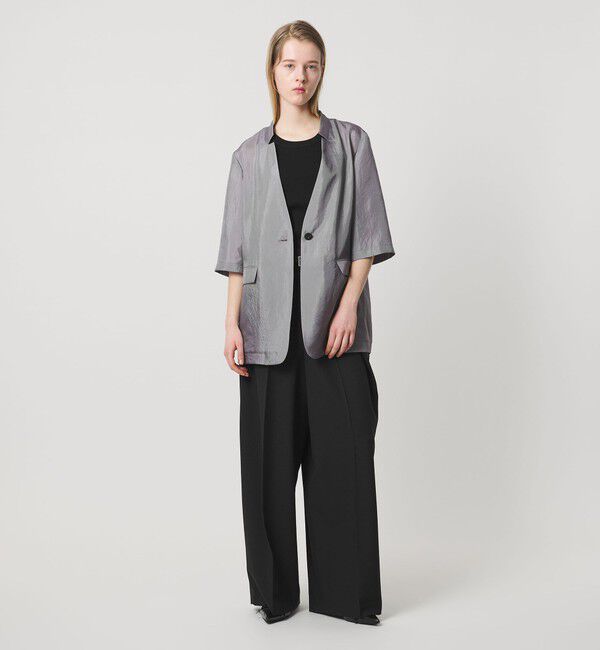 AEWEN MATOPH「＜AEWEN MATOPH＞インタックパンツ ウォッシャブル」|その他|