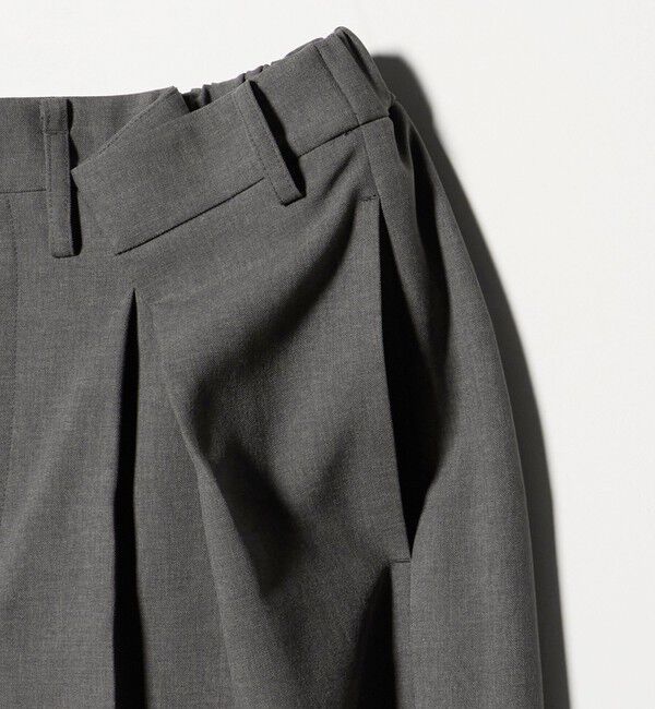 AEWEN MATOPH「＜AEWEN MATOPH＞インタックパンツ ウォッシャブル」|その他|