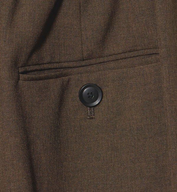 AEWEN MATOPH「＜AEWEN MATOPH＞インタックパンツ ウォッシャブル」|その他|