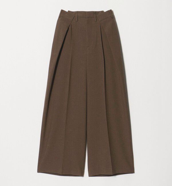AEWEN MATOPH「＜AEWEN MATOPH＞インタックパンツ ウォッシャブル」|その他|