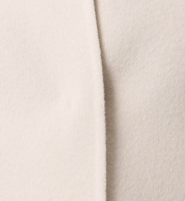 UNITED ARROWS「バイカラー リバー ステンカラー コート」|ステンカラーコート|