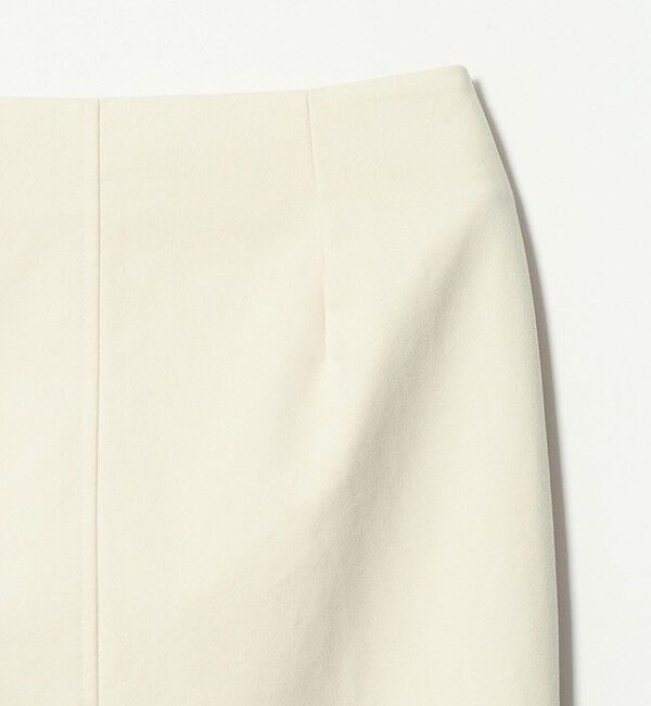 UNITED ARROWS「スエードライク タイトスカート ‐ウォッシャブル‐」|タイト|