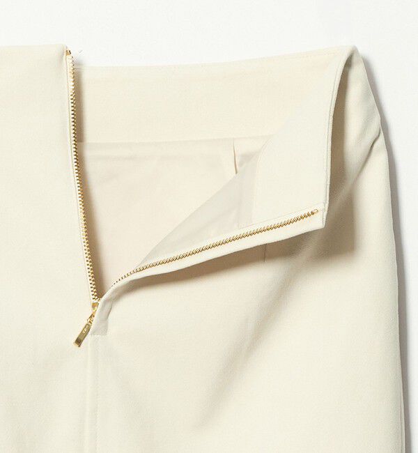 UNITED ARROWS「スエードライク タイトスカート ‐ウォッシャブル‐」|タイト|