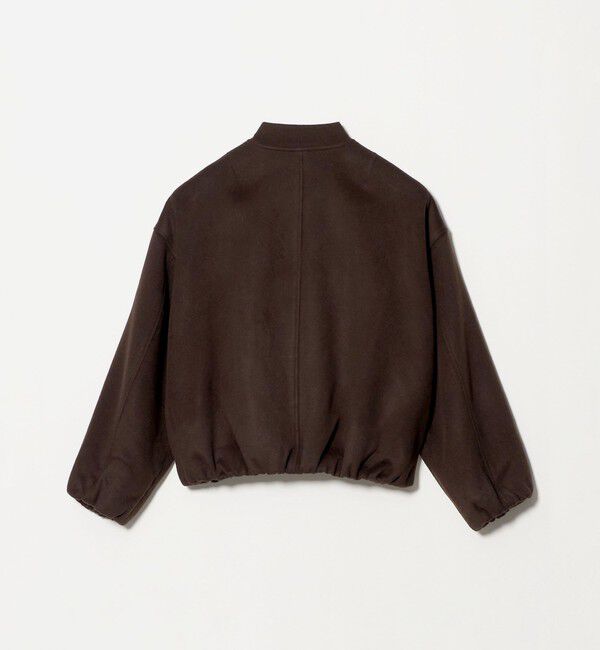 UNITED ARROWS「＜STUDIO AR＞AHTI ブルゾン」|ブルゾン・スタジャン|