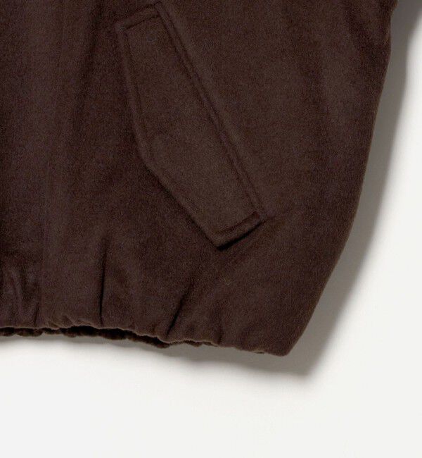UNITED ARROWS「＜STUDIO AR＞AHTI ブルゾン」|ブルゾン・スタジャン|