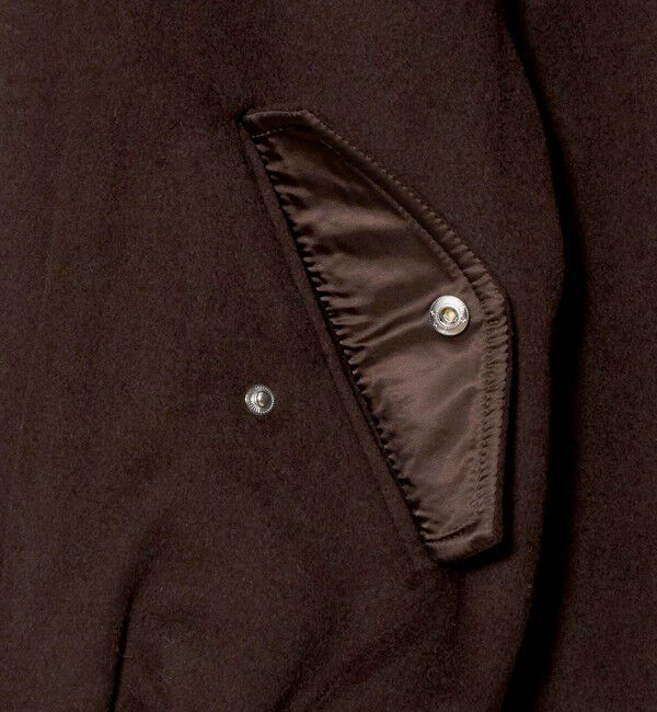 UNITED ARROWS「＜STUDIO AR＞AHTI ブルゾン」|ブルゾン・スタジャン|