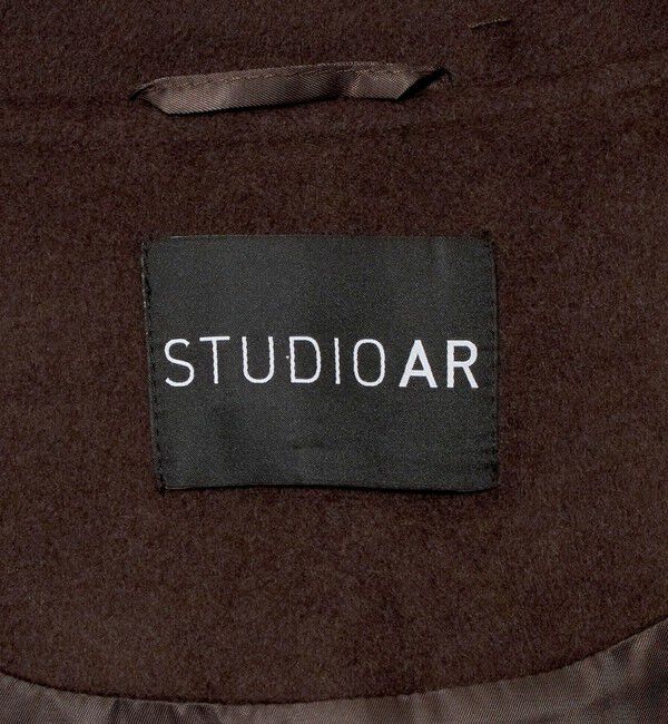 UNITED ARROWS「＜STUDIO AR＞AHTI ブルゾン」|ブルゾン・スタジャン|