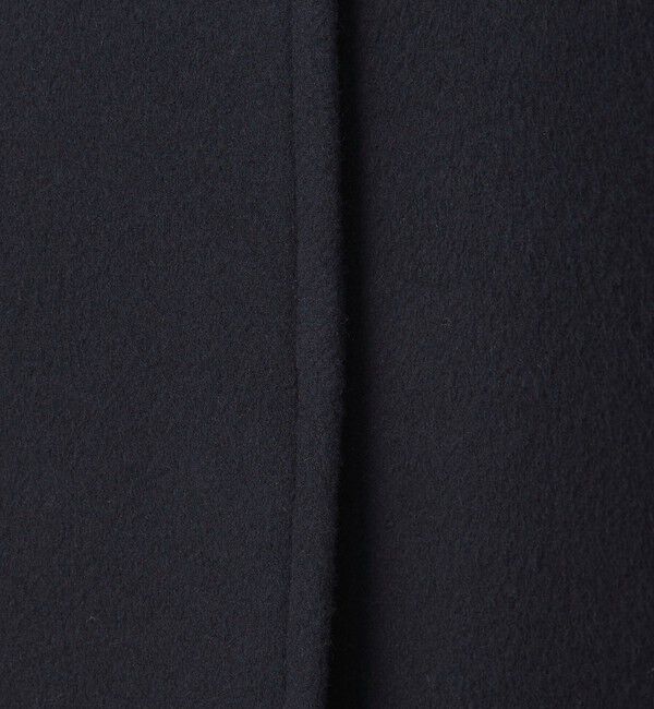 UNITED ARROWS「２WAYカラー ミドルコート」|ステンカラーコート|