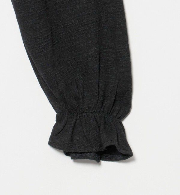 UNITED ARROWS green label relaxing「カット ジャガード ブラウス / キッズ 140cm-160cm 」|Tシャツ・カットソー|