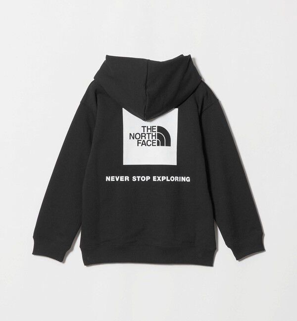 UNITED ARROWS green label relaxing「【WEB限定】＜THE NORTH FACE＞バック ロゴ フーディー / キッズ 130cm-160cm」|Tシャツ・カットソー|
