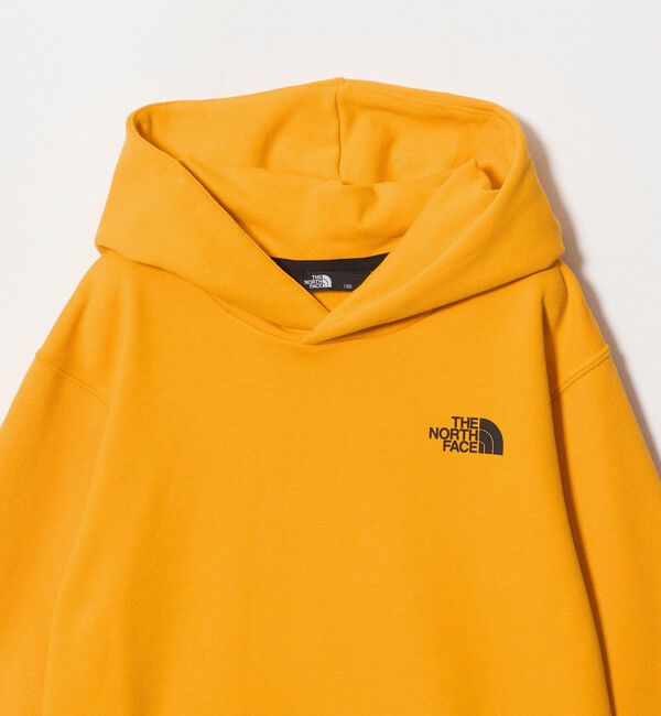 UNITED ARROWS green label relaxing「【WEB限定】＜THE NORTH FACE＞バック ロゴ フーディー / キッズ 130cm-160cm」|Tシャツ・カットソー|
