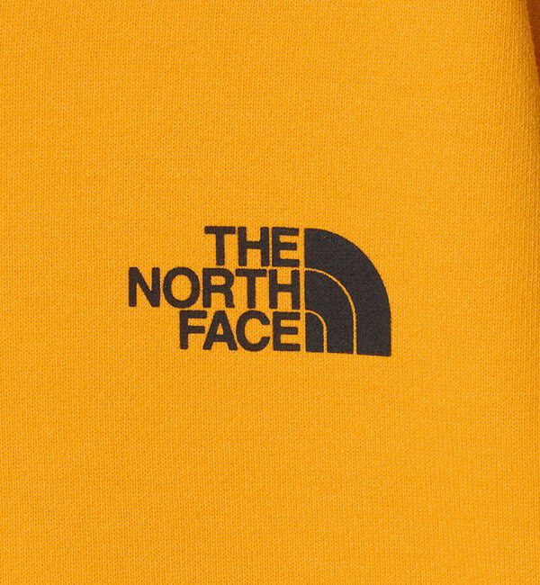 UNITED ARROWS green label relaxing「【WEB限定】＜THE NORTH FACE＞バック ロゴ フーディー / キッズ 130cm-160cm」|Tシャツ・カットソー|