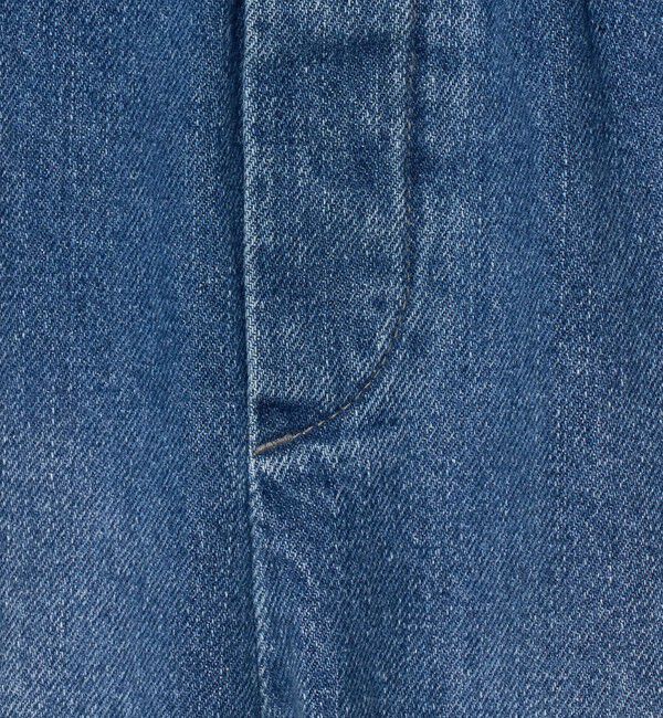UNITED ARROWS green label relaxing「［size SHORT/TALLあり］デニム イージー パンツ」|デニム|
