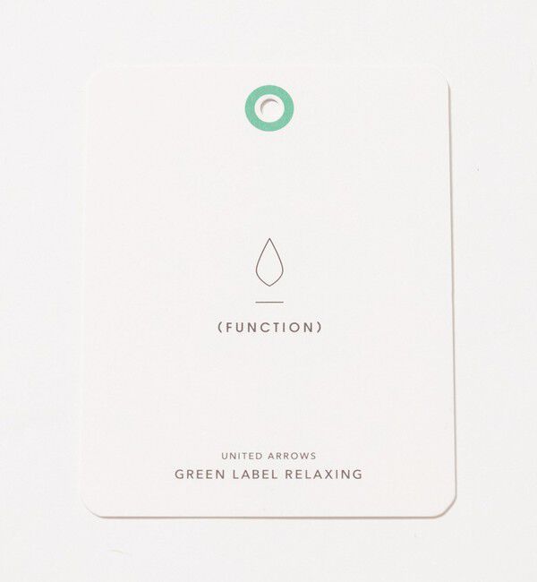 UNITED ARROWS green label relaxing「【WEB限定】JUST fit ミドルゲージ モックネック ニット」|ニット・セーター|