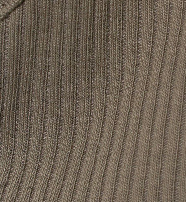 UNITED ARROWS green label relaxing「デコルテタンクトップ / カップインナー」|タンクトップ|
