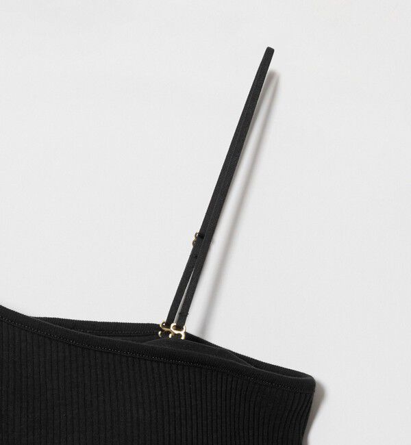 UNITED ARROWS green label relaxing「ワンショルダータンクトップ / カップインナー」|タンクトップ|