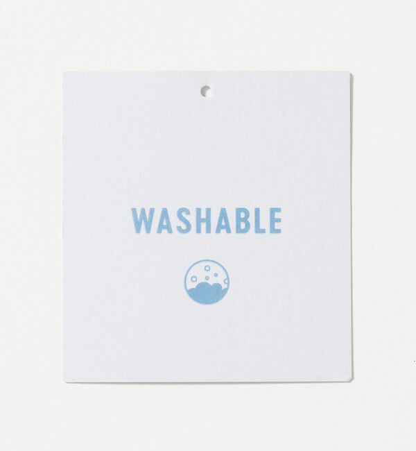 UNITED ARROWS green label relaxing「フェード サドル クルーネック ニット -ハンドウォッシャブル-」|ニット・セーター|