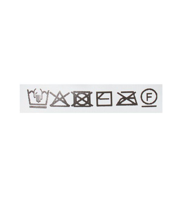 UNITED ARROWS green label relaxing「フェード サドル クルーネック ニット -ハンドウォッシャブル-」|ニット・セーター|