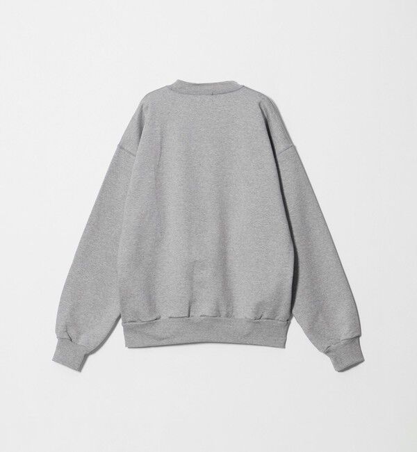 UNITED ARROWS green label relaxing「FINE BASIC ヘビー ハイゲージ クルーネック スウェット」|スウェット・ジャージ|