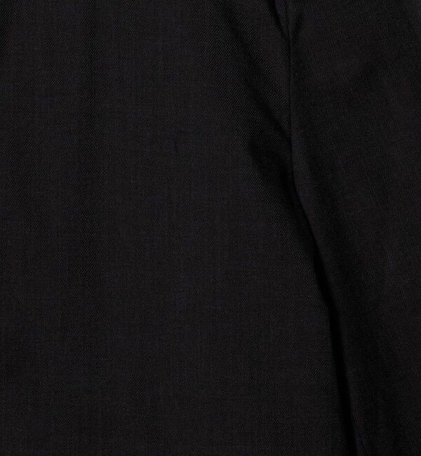 UNITED ARROWS green label relaxing「ルミレットウール TAION 3WAY フード バルカラー コート -撥水・防風-」|ステンカラーコート|
