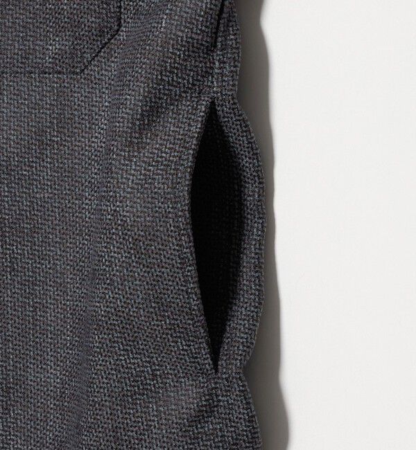 UNITED ARROWS green label relaxing「ポリエステル シェニール ミックス CPO シャツ ジャケット」|シャツ・ブラウス|