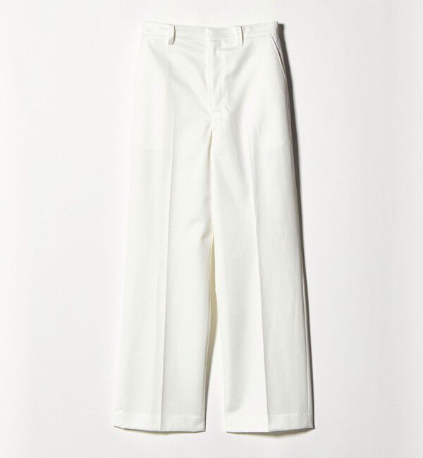 STEVEN ALAN「＜Steven Alan＞コットン チノ トラウザーズ」|チノ|