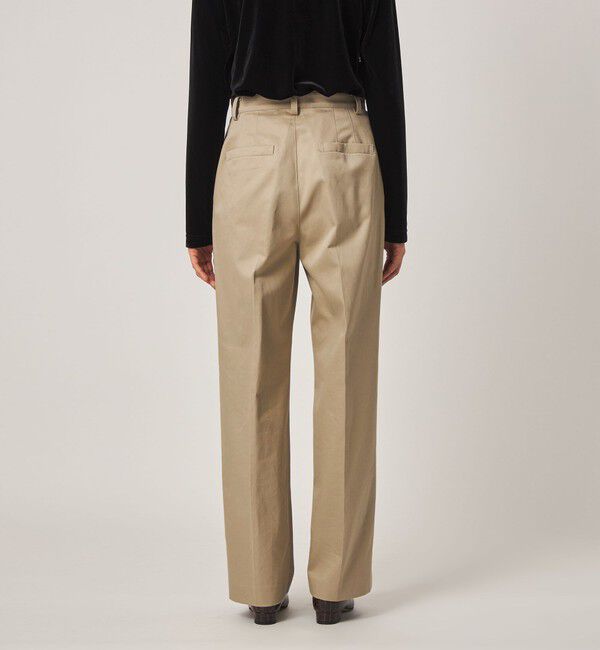 STEVEN ALAN「＜Steven Alan＞コットン チノ トラウザーズ」|チノ|