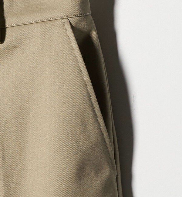 STEVEN ALAN「＜Steven Alan＞コットン チノ トラウザーズ」|チノ|