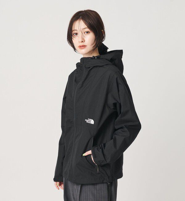 BEAUTY&YOUTH UNITED ARROWS「＜THE NORTH FACE＞コンパクト ジャケット」|その他|BLACK