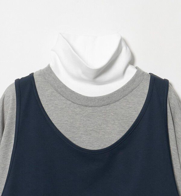 BEAUTY&YOUTH UNITED ARROWS「＜ONIT＞ジャージー レイヤード 3セットカットソー」|Tシャツ・カットソー|