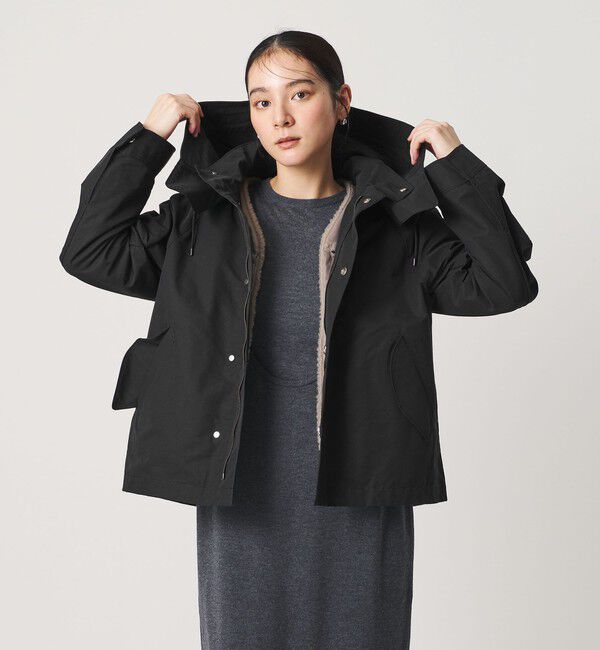 BEAUTY&YOUTH UNITED ARROWS「グログラン ライナーベスト フード 3WAY マウンテンパーカー はっ水」|その他|